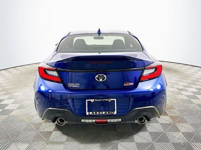 2025 Toyota GR86 Premium