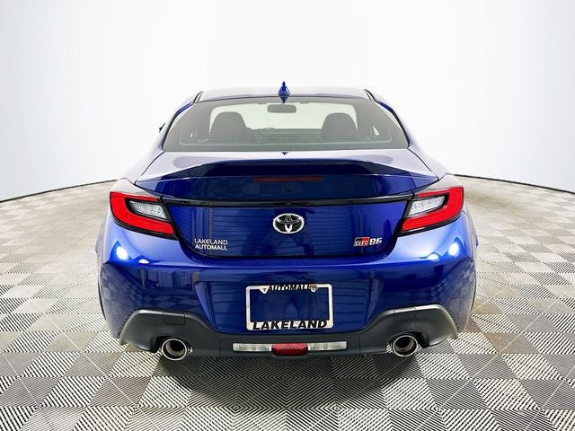2025 Toyota GR86 Premium