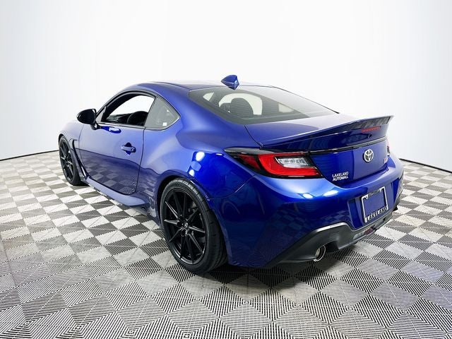 2025 Toyota GR86 Premium