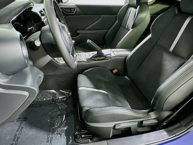 2025 Toyota GR86 Premium