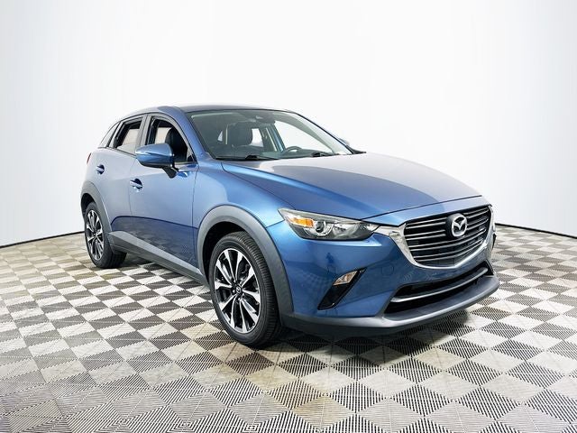 2019 Mazda CX-3 Touring's photo