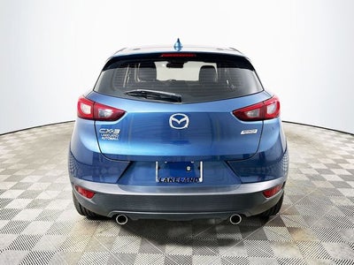 2019 Mazda Mazda CX-3 Touring