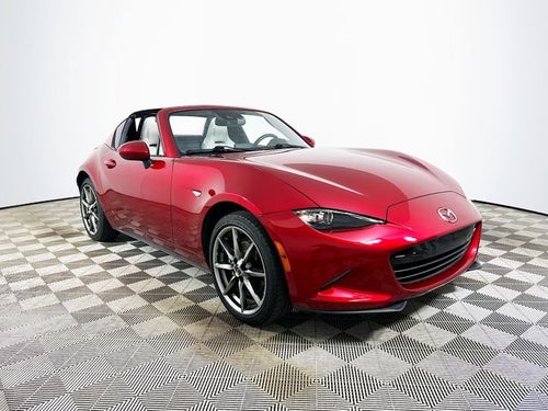 2021 Mazda Mazda Miata RF Grand Touring