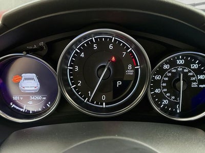2021 Mazda Mazda Miata RF Grand Touring