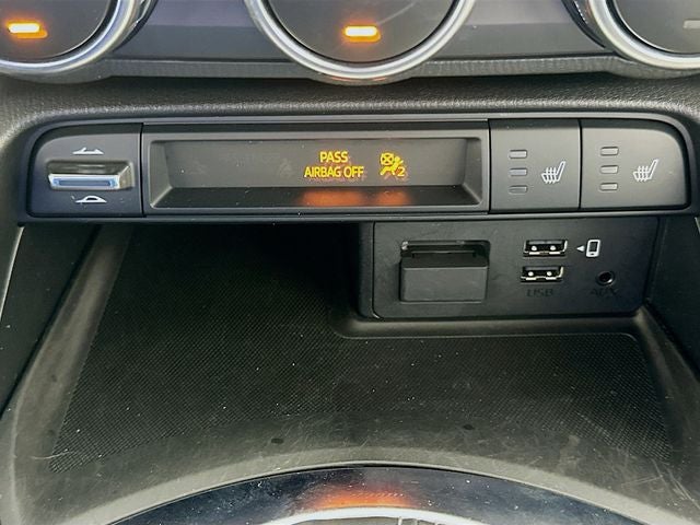 2021 Mazda Mazda Miata RF Grand Touring