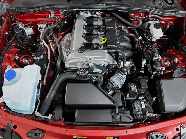 2021 Mazda Mazda Miata RF Grand Touring