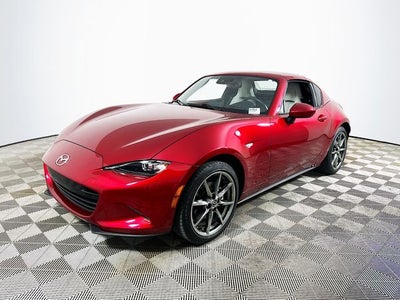 2021 Mazda Mazda Miata RF Grand Touring