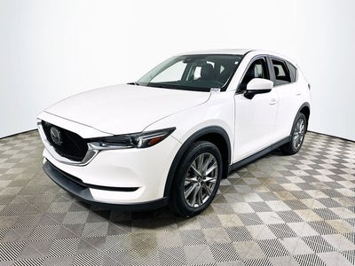 2020 Mazda Mazda CX-5 Grand Touring