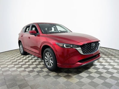 2024 Mazda Mazda CX-5 2.5 S Preferred Package