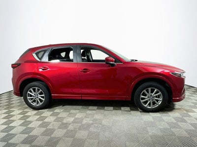2024 Mazda Mazda CX-5 2.5 S Preferred Package