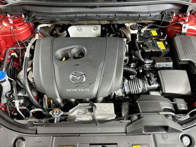 2024 Mazda Mazda CX-5 2.5 S Preferred Package