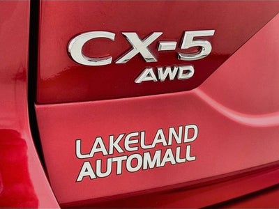 2024 Mazda Mazda CX-5 2.5 S Preferred Package