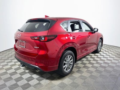 2024 Mazda Mazda CX-5 2.5 S Preferred Package