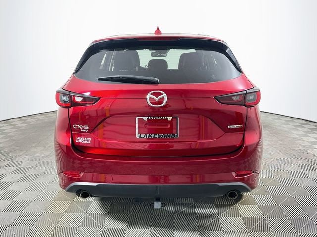 2024 Mazda Mazda CX-5 2.5 S Preferred Package