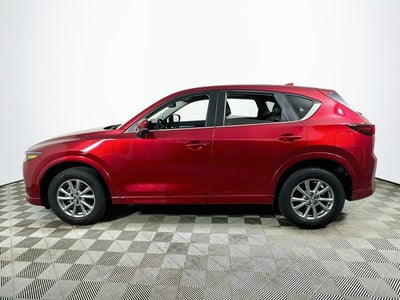 2024 Mazda Mazda CX-5 2.5 S Preferred Package