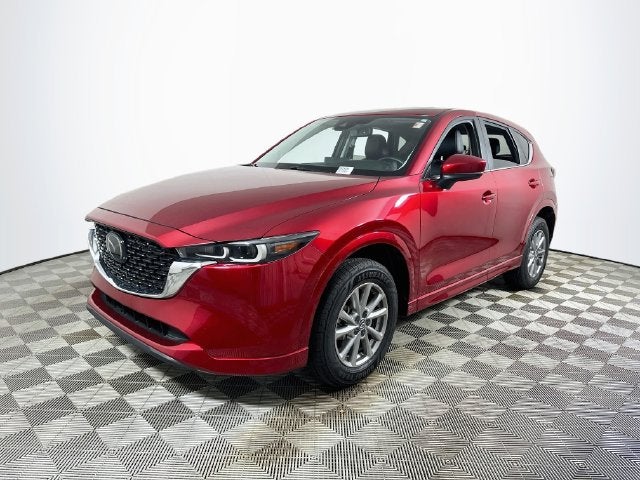 2024 Mazda Mazda CX-5 2.5 S Preferred Package