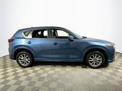 2024 Mazda Mazda CX-5 2.5 S Preferred Package