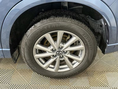 2024 Mazda Mazda CX-5 2.5 S Preferred Package