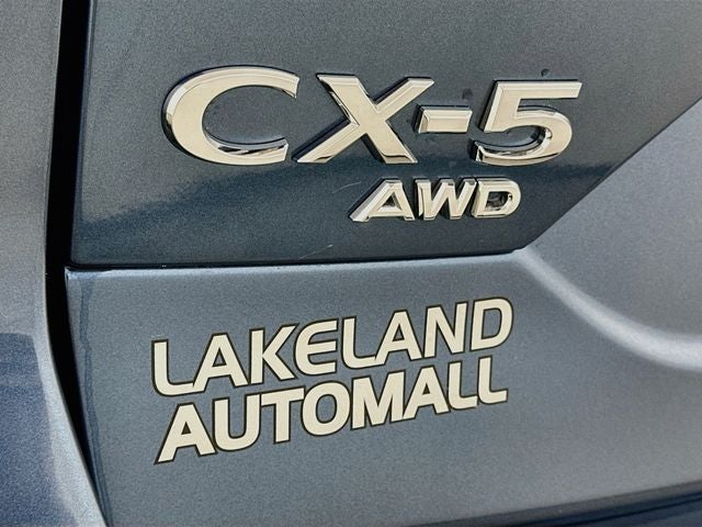 2024 Mazda Mazda CX-5 2.5 S Preferred Package