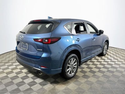 2024 Mazda Mazda CX-5 2.5 S Preferred Package