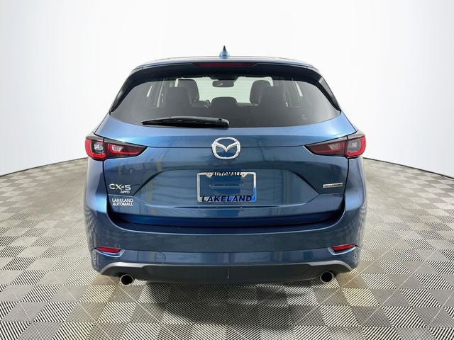 2024 Mazda Mazda CX-5 2.5 S Preferred Package