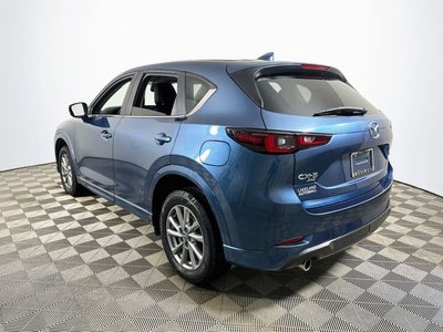2024 Mazda Mazda CX-5 2.5 S Preferred Package