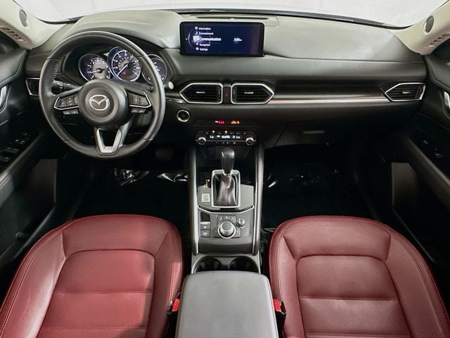 2023 Mazda Mazda CX-5 2.5 S Carbon Edition