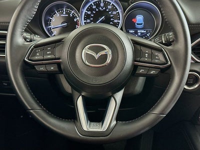 2023 Mazda Mazda CX-5 2.5 S Carbon Edition