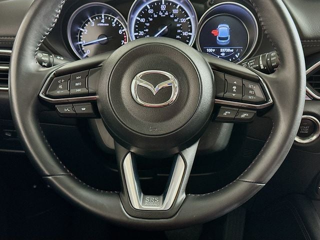 2023 Mazda Mazda CX-5 2.5 S Carbon Edition