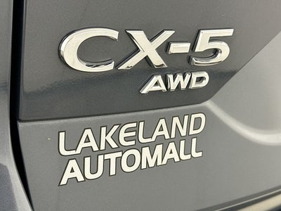 2023 Mazda Mazda CX-5 2.5 S Carbon Edition