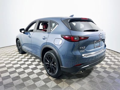 2023 Mazda Mazda CX-5 2.5 S Carbon Edition