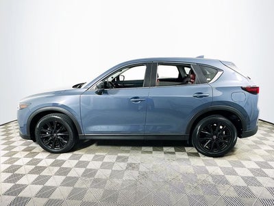 2023 Mazda Mazda CX-5 2.5 S Carbon Edition