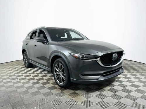 2019 Mazda Mazda CX-5 Signature