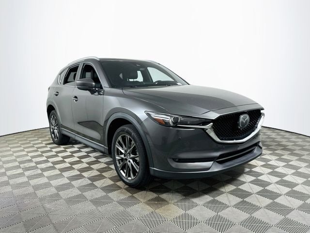 2019 Mazda Mazda CX-5 Signature