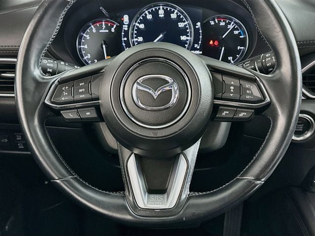 2019 Mazda Mazda CX-5 Signature