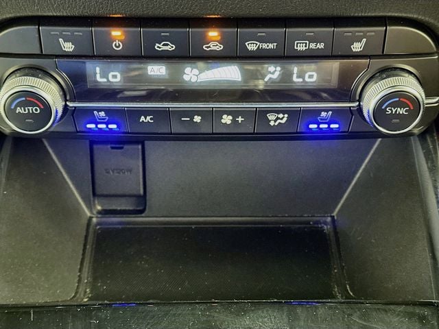 2019 Mazda Mazda CX-5 Signature