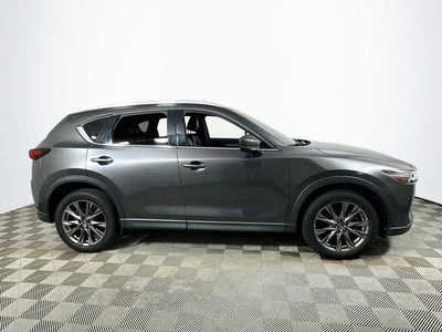2019 Mazda Mazda CX-5 Signature