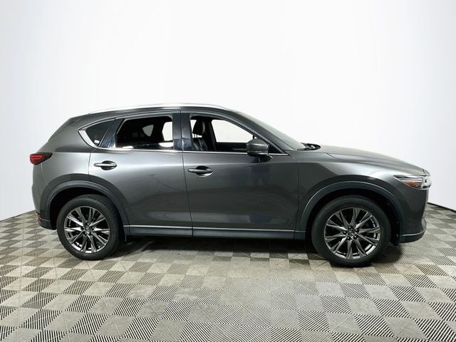 2019 Mazda Mazda CX-5 Signature