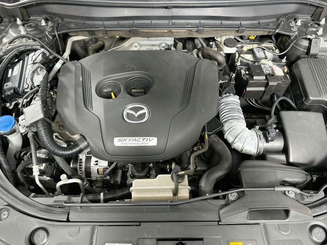 2019 Mazda Mazda CX-5 Signature
