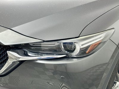 2019 Mazda Mazda CX-5 Signature
