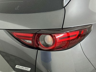 2019 Mazda Mazda CX-5 Signature