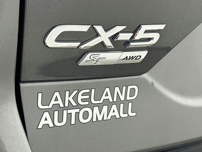 2019 Mazda Mazda CX-5 Signature