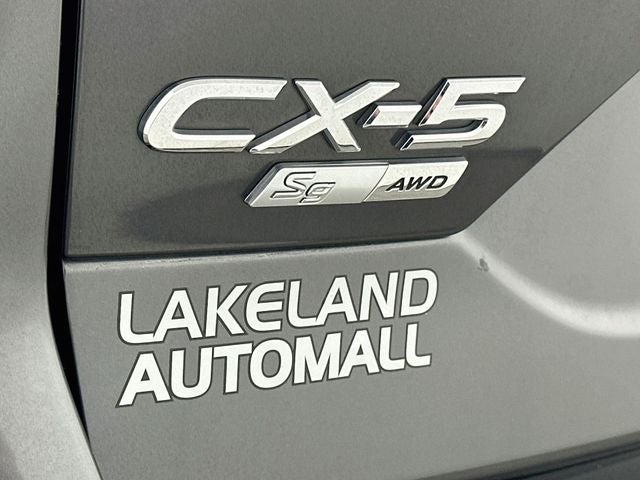 2019 Mazda Mazda CX-5 Signature