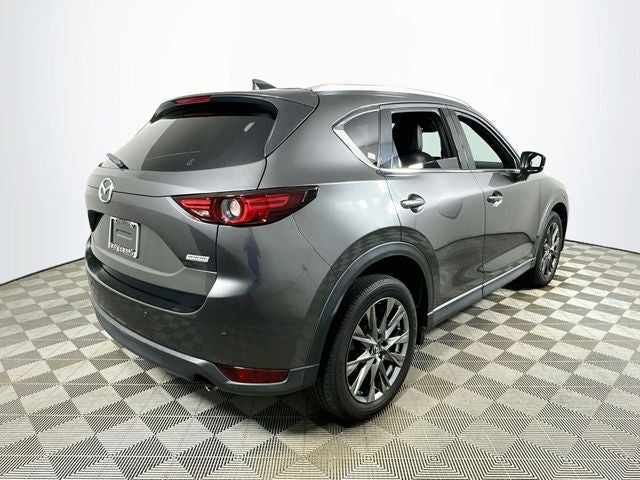 2019 Mazda Mazda CX-5 Signature