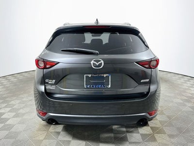 2019 Mazda Mazda CX-5 Signature