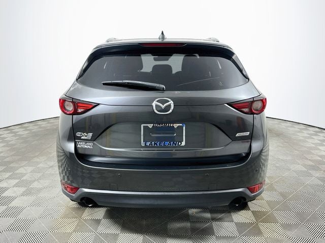 2019 Mazda Mazda CX-5 Signature
