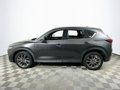 2019 Mazda Mazda CX-5 Signature