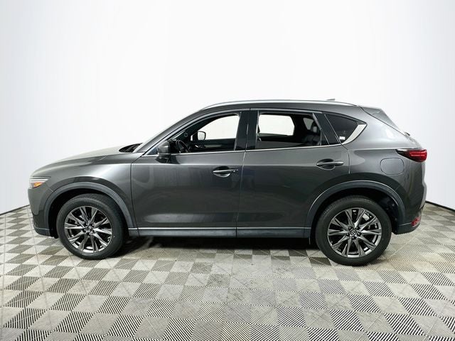 2019 Mazda Mazda CX-5 Signature