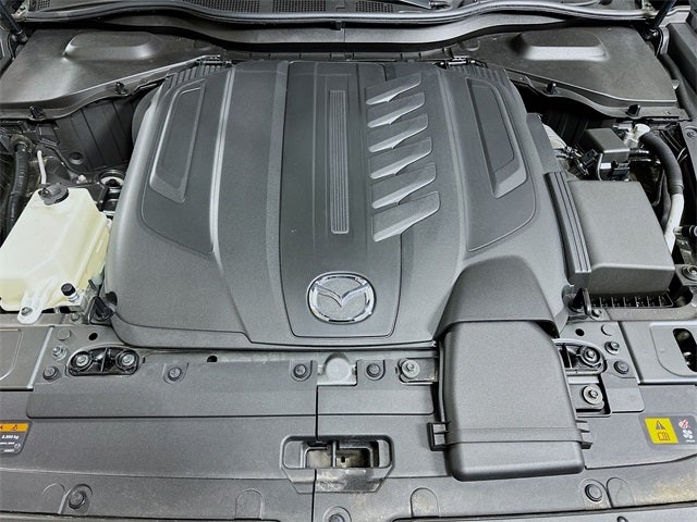 2024 Mazda Mazda CX-90 3.3 Turbo Preferred Plus