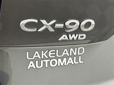 2024 Mazda Mazda CX-90 3.3 Turbo Preferred Plus